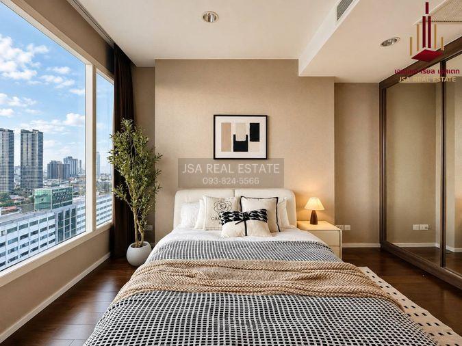 picture ✨ For Sale : Menam Residences Condo ✨ 💰 Only 8,899,000 THB - 2/8