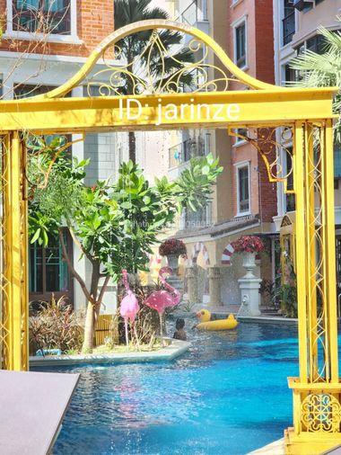 รูป ให้เช่าเอสปาน่าคอนโดรีสอร์ทพัทยาจอมเทัยนสาย2 - รูปที่ 27/44