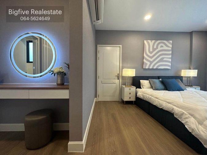 picture CO69-008 For Rent: Detached House, Nanthawan Rama 9 - New Bangkok Kreetha Road - 19/26