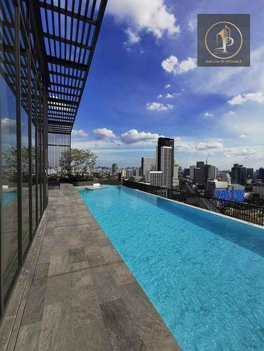 picture 🎈#MT2608_096 🎈💥Urgent💥 Guaranteed availability! Click quickly before it's gone‼️ For Rent 15k.🔥 Centric Ratchayothin Condo - 12/12