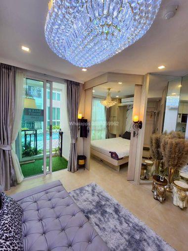 picture Olympus condo Pattaya for rent - 4/20