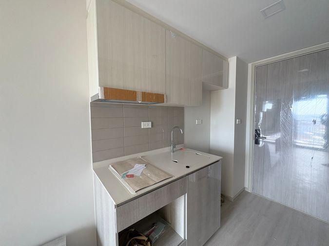 รูป 🌟ห้องใหม่ พร้อมอยู่ ที่ COBE รัชดา - พระราม 9  ห้องสตูดิโอ 26 sq.m. พร้อมเฟอร์นิเจอร์ ใกล้ MRT ศูนย์วัฒนธรรม  15,900 บาท/เดือน - รูปที่ 14/23