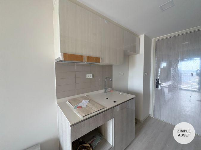 รูป 🌟ห้องใหม่ พร้อมอยู่ ที่ COBE รัชดา - พระราม 9 ห้องสตูดิโอ 26 sq.m. พร้อมเฟอร์นิเจอร์ ใกล้ MRT ศูนย์วัฒนธรรม 15,900 บาท/เดือน - รูปที่ 14/23
