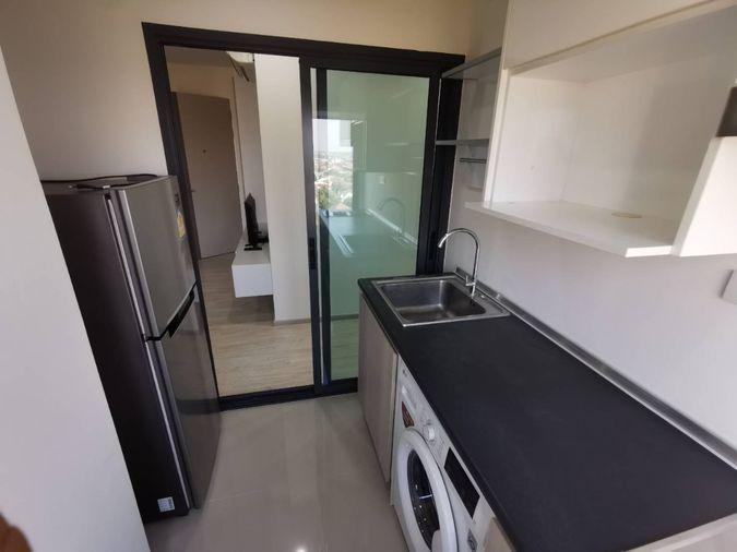 picture for sale : Dcon Prime Rattanathibet ,2bed 2bath area 49 sq.m. floor14th - 9/24