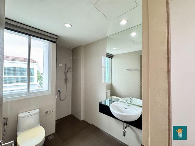 รูป ให้เช่า Cote Maison พระราม 3 28ตร.วา 3นอน 5น้ำ 55,000 บาท - รูปที่ 19/23