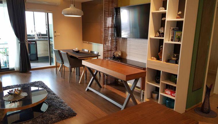 รูป 🏢 ขาย คอนโด ยูดีไลท์ เรสซิเดนซ์ ริเวอร์ฟร้อนท์ พระราม 3 (U Delight Residence Riverfront Rama 3) | ใกล้ BRT วัดดอกไม้ - รูปที่ 3/12