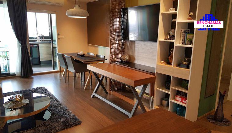รูป 🏢 ขาย คอนโด ยูดีไลท์ เรสซิเดนซ์ ริเวอร์ฟร้อนท์ พระราม 3 (U Delight Residence Riverfront Rama 3) | ใกล้ BRT วัดดอกไม้ - รูปที่ 3/12