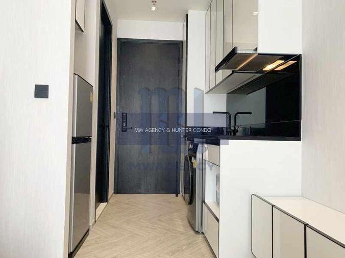 รูป ห้องว่าง🦊HunterCondo🦊💥แชปเตอร์ เจริญนคร - ริเวอร์ไซต์ - รูปที่ 3/6