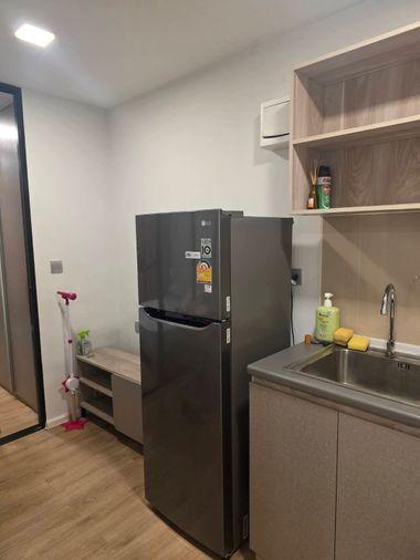รูป 🏡 ให้เช่า Kave TU 8,500฿💖 ✨ ตึก D ชั้น 8 วิวโล่ง ไม่เคยปล่อยเช่า ✅️ พร้อมเข้าอยู่  - รูปที่ 4/8