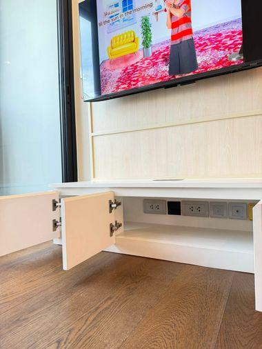 picture ✨Condo for Rent :  IDEO Q Sukhumvit 36 (AP-02) ( line : @condo91 ) - 11/22