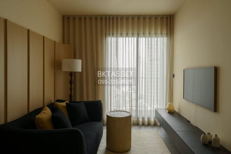 picture For Rent - Life Asoke Rama 9 , Luxury Class 2 bedrooms 1 bathroom - 1/10