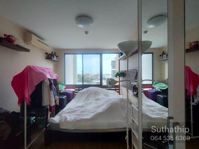 รูป ขายคอนโด 2 ห้องนอน ไอคอนโด สุขุมวิท 103 (ST-02) - รูปที่ 8/12