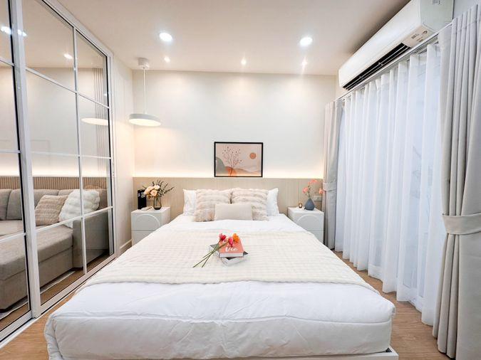 รูป ขายคอนโด โชคชัย ร่วมมิตร ห้องสวย พร้อมเฟอร์นิเจอร์ใหม่หมด - รูปที่ 1/12