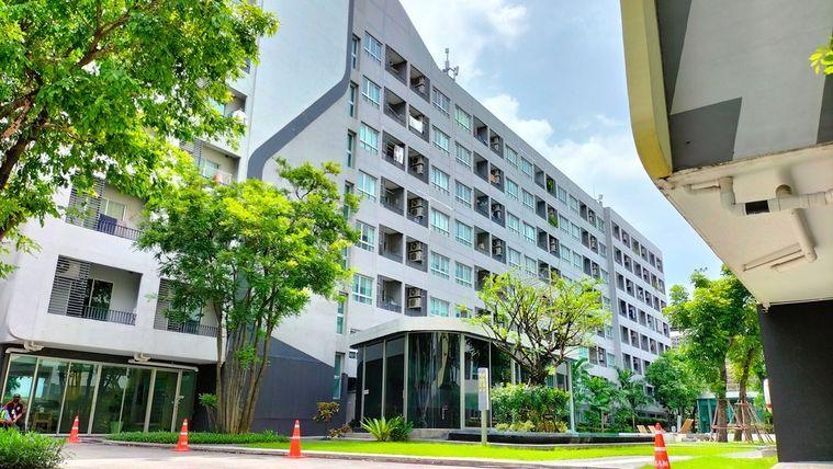 รูป 🏢 ขาย คอนโด เอลลิโอ สุขุมวิท 64 (Elio Sukhumvit 64) | ใกล้ BTS ปุณณวิถี - รูปที่ 7/9