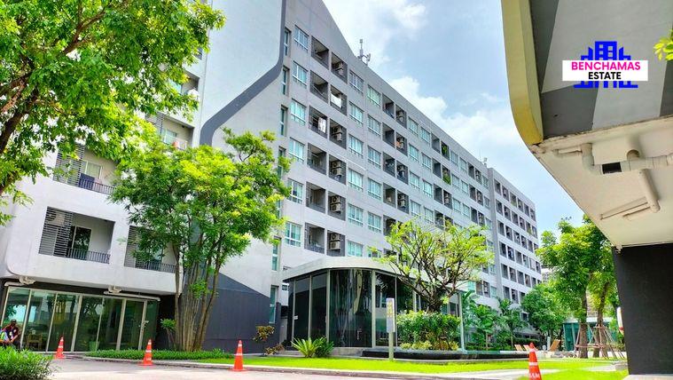 รูป 🏢 ขาย คอนโด เอลลิโอ สุขุมวิท 64 (Elio Sukhumvit 64) | ใกล้ BTS ปุณณวิถี - รูปที่ 7/9