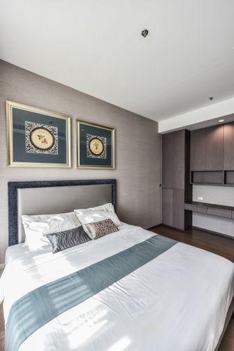 รูป Best Price 💗ให้เช่า The Diplomat Sathorn ห้องสวย ตกแต่งลัคชูรี่สุดๆ ชั้นสูง (25+) วิวเมือง พร้อมอยู่ ‼️DS4049 | Line @Dstay - รูปที่ 6/7