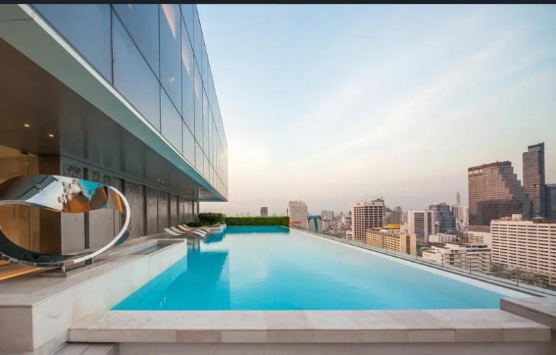 picture ✨ For Sale: The Room Sathorn - TanonPun Condo ✨  💰 Only 12,500,000 THB - 3/4
