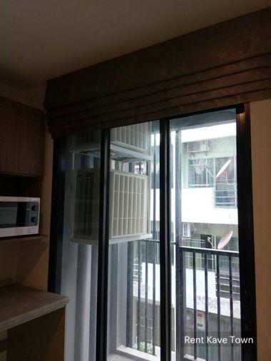 รูป 🏡 ให้เช่า Kave Condo 9,000฿💖 ✨ ตึก C ชั้น 4 ครัวแยก ✅️ พร้อมเข้าอยู่ - รูปที่ 2/10