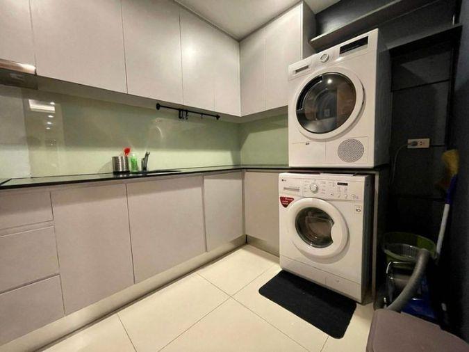 รูป คอนโดให้เช่า :15 Sukhumvit Residences((BTS Asoke อโศก ) MK-02 line @livingbkk   - รูปที่ 15/19