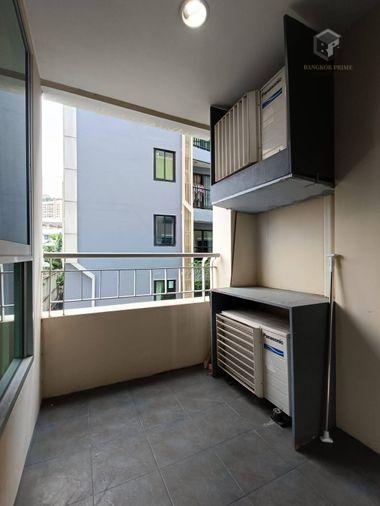 รูป The Address Sukhumvit 42 | 🚝ใกล้ BTS เอกมัย และห้างเกตเวย์ เครื่องใช้ไฟฟ้าครบ พร้อมเข้าอยู่ เครื่องวักผ้าเพิ่งซื้อไม่เกิน 2 เดือน - รูปที่ 9/9