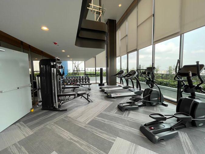 picture 🎈#MT2608_106🎈💥Urgent💥 Guaranteed availability! Click now‼️ For Rent 12k.🔥 Origin Plug & Play Ramintra Condo - 9/17