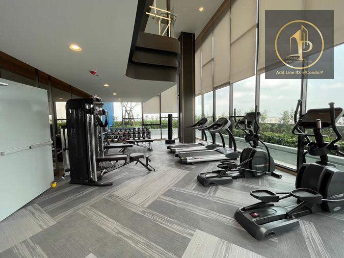 picture 🎈#MT2608_106🎈💥Urgent💥 Guaranteed availability! Click now‼️ For Rent 12k.🔥 Origin Plug & Play Ramintra Condo - 9/17