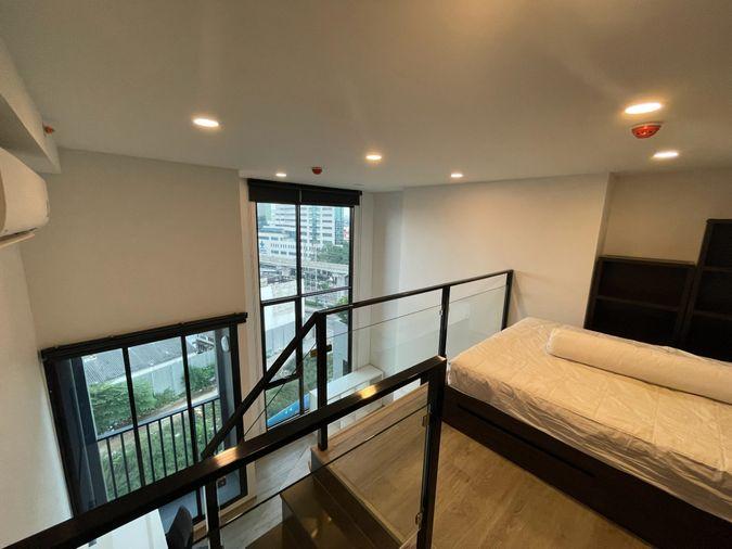 picture 🎈#MT2608_106🎈💥Urgent💥 Guaranteed availability! Click now‼️ For Rent 12k.🔥 Origin Plug & Play Ramintra Condo - 4/17