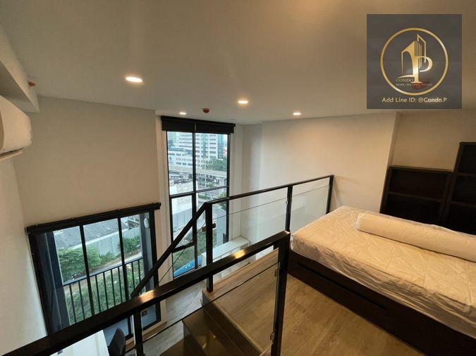 picture 🎈#MT2608_106🎈💥Urgent💥 Guaranteed availability! Click now‼️ For Rent 12k.🔥 Origin Plug & Play Ramintra Condo - 4/17