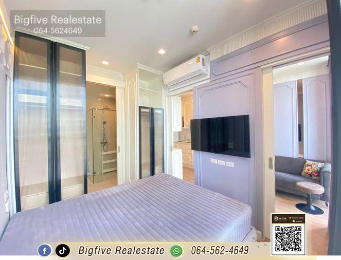 รูป CO69-006 เช่า Noble State 39 คอนโดใหม่พร้อมอยู่ ใจกลางสุขุมวิท 39 เพียง 450 ม.* ถึง BTS พร้อมพงษ์ ใกล้ EM DISTRICT - รูปที่ 8/12