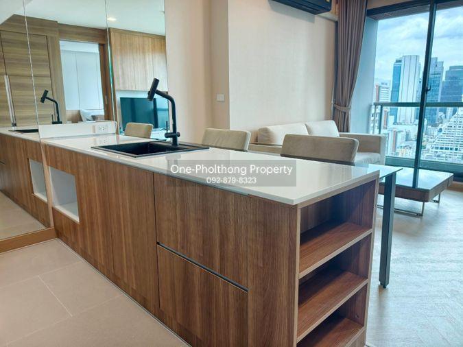 รูป The Address Sathorn | ห้อง 1 ห้องนอนสุดหรู รีโนเวทใหม่ พร้อมวิวตึกมหานคร – 35,000 บาท/เดือน - รูปที่ 14/17