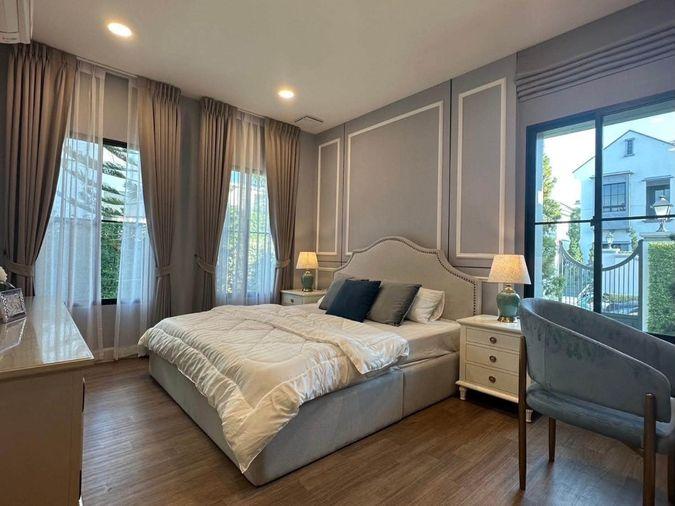 picture CO69-008 For Rent: Detached House, Nanthawan Rama 9 - New Bangkok Kreetha Road - 21/26