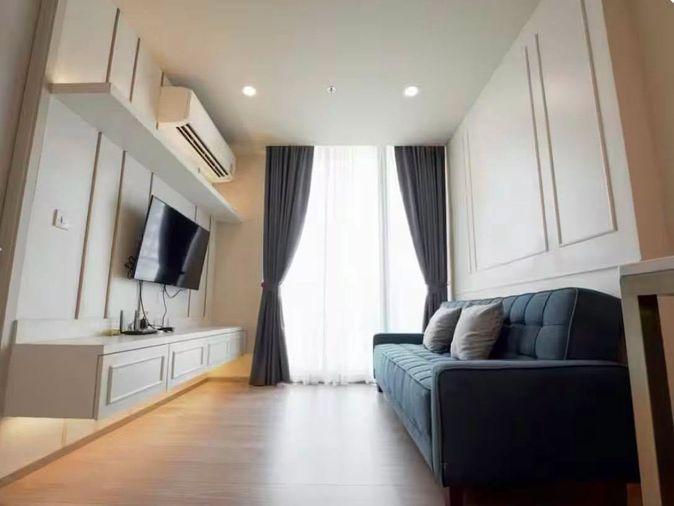 picture ✨Condo for Rent :  Noble Recole (AP-02 ) line : @condo91 - 1/18