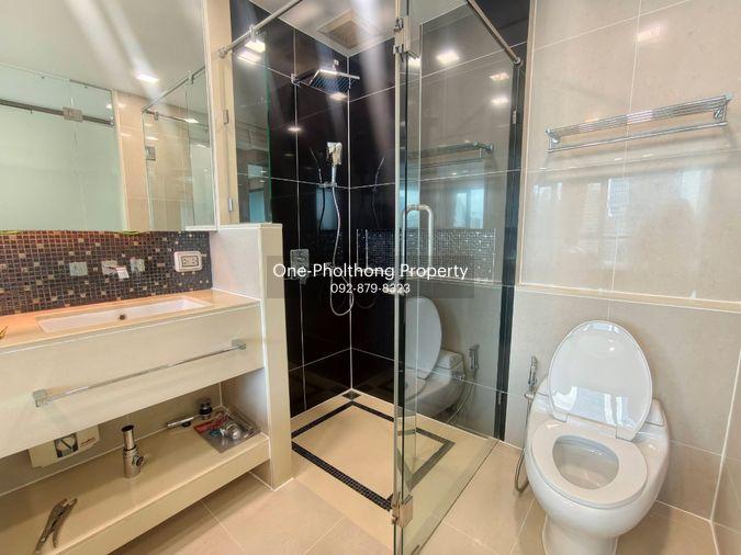 รูป The Address Sathorn | ห้อง 1 ห้องนอนสุดหรู รีโนเวทใหม่ พร้อมวิวตึกมหานคร – 35,000 บาท/เดือน - รูปที่ 8/17