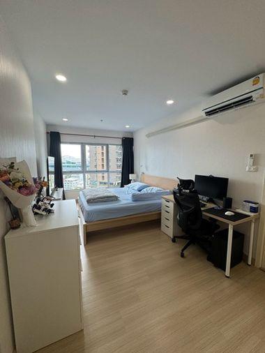 รูป 💥💥FOR SALE💥💥 คอนโดศุภาลัย เวอเรนด้า สถานีภาษีเจริญ 1Bed 47.5 ตรม.ชั้น 11 ตึก B วิวสระ เฟอร์+เครื่องใช้ไฟฟ้าบางส่วน สนใจ Line ID: @atfirm📲 - รูปที่ 3/14