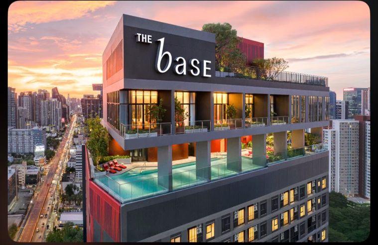 รูป 👍🏻 การันตี ราคาดีที่สุด 💵 𝗧𝗛𝗘 𝗕𝗔𝗦𝗘 เออร์เบิน 1 ห้องนอน, 𝟯.59 ล้าน, พร้อมเข้าอยู่ จากเซลแสนสิริโดยตรง ❗ติดต่อ คุณแนท 063-969-8265 - รูปที่ 8/16