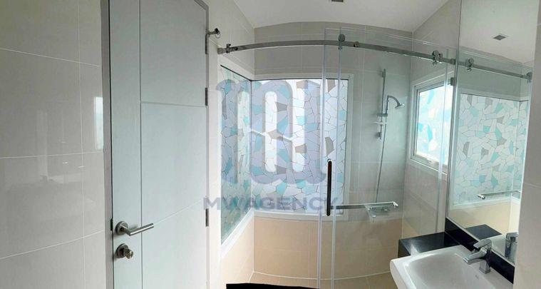 รูป ห้องว่างอัพเดต 2 ห้องนอน🛋️⚡️HunterCondo🦊ไอดีโอ เวิร์ฟ ราชปรารภ - รูปที่ 11/14