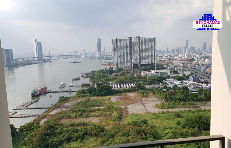 รูป 🏢 ขาย คอนโด ยูดีไลท์ เรสซิเดนซ์ ริเวอร์ฟร้อนท์ พระราม 3 (U Delight Residence Riverfront Rama 3) | ใกล้ BRT วัดดอกไม้ - รูปที่ 7/12