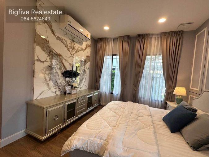 picture CO69-008 For Rent: Detached House, Nanthawan Rama 9 - New Bangkok Kreetha Road - 23/26