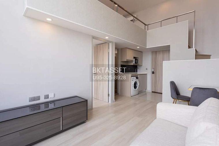 picture For Rent - Knightsbridge Prime Sathorn , Luxury Duplex 2 bedrooms 1 bathroom - 1/14