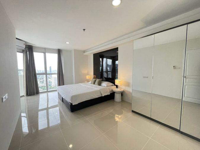รูป RS7396 ให้เช่า Waterford Diamond Sukhumvit 30/1 ห้องขนาดกว้างบนชั้นสูง วิวเมือง โปร่งและเป็นส่วนตัว ใกล้ BTS ทองหล่อ - รูปที่ 6/11