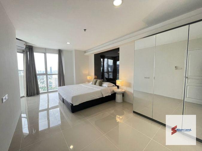รูป RS7396 ให้เช่า Waterford Diamond Sukhumvit 30/1 ห้องขนาดกว้างบนชั้นสูง วิวเมือง โปร่งและเป็นส่วนตัว ใกล้ BTS ทองหล่อ - รูปที่ 6/11