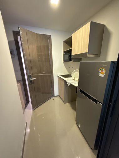 picture Condo room for rent, The Muve Pradipat , ready to move in (CD6941)  - 7/10