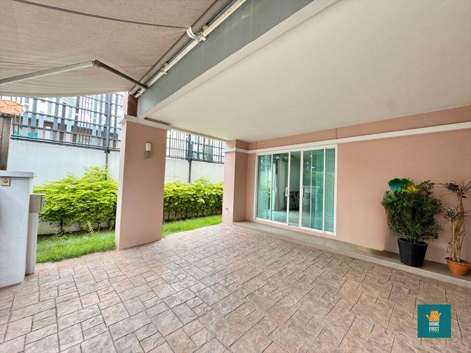 รูป ให้เช่า Cote Maison พระราม 3 28ตร.วา 3นอน 5น้ำ 55,000 บาท - รูปที่ 3/23