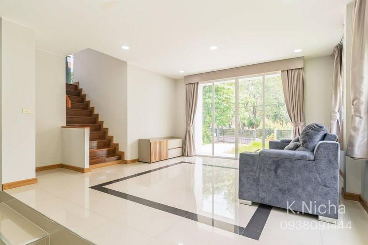 รูป HR3756ให้เช่าบ้านเดี่ยวหลังใหญ่ 122 ตร.ว. ลลิล อินเดอะพาร์ค วัชรพล–พหลโยธิน จอดรถ 6 คัน | Pet Friendly ใกล้สนามบินดอนเมือง - รูปที่ 31/47