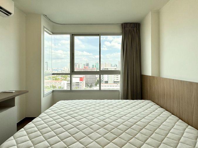 picture 🎈#MT2608_094 🎈💥Urgent💥 Guaranteed availability! Click quickly before it's gone‼️ For Rent 1️⃣3️⃣k.🔥 Condo U Delight Ratchavipha - 7/19