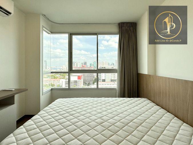 picture 🎈#MT2608_094 🎈💥Urgent💥 Guaranteed availability! Click quickly before it's gone‼️ For Rent 1️⃣3️⃣k.🔥 Condo U Delight Ratchavipha - 7/19