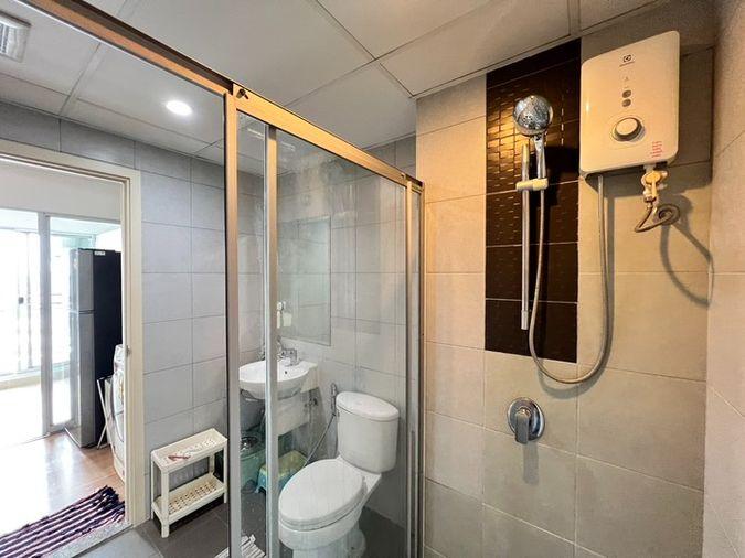 รูป 💥💥[เช่า] ศุภาลัย เวอเรนด้า รัชวิภา-ประชาชื่น 1Bed 43.26 ตรม.ชั้น 12 ตึก West สนใจ Line ID: @atfirm💥💥 - รูปที่ 14/18