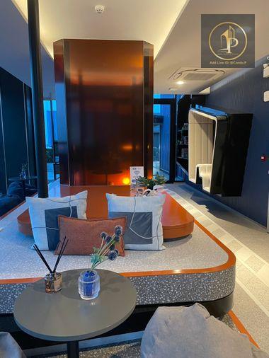 picture 🎈#MT2608_106🎈💥Urgent💥 Guaranteed availability! Click now‼️ For Rent 12k.🔥 Origin Plug & Play Ramintra Condo - 11/17