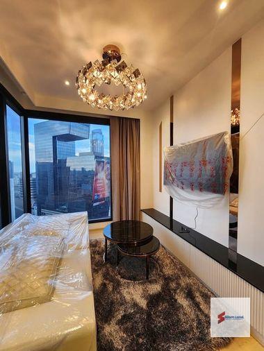 รูป RS7387 ให้เช่า Aston Asoke–Rama 9 คอนโด High-Rise ใจกลางอโศก–พระราม 9 ใกล้ MRT พระราม 9 - รูปที่ 3/11