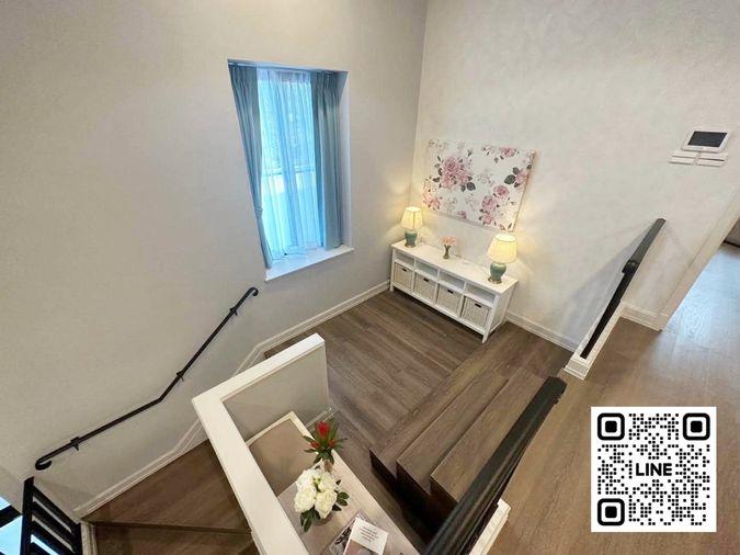 picture CO69-008 For Rent: Detached House, Nanthawan Rama 9 - New Bangkok Kreetha Road - 9/26